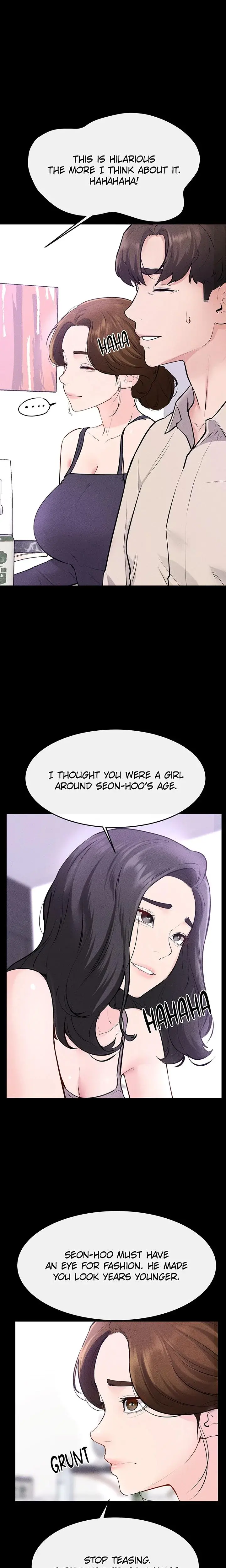 My New Family Is Too Nice To Me Chapter 102 - Page 19