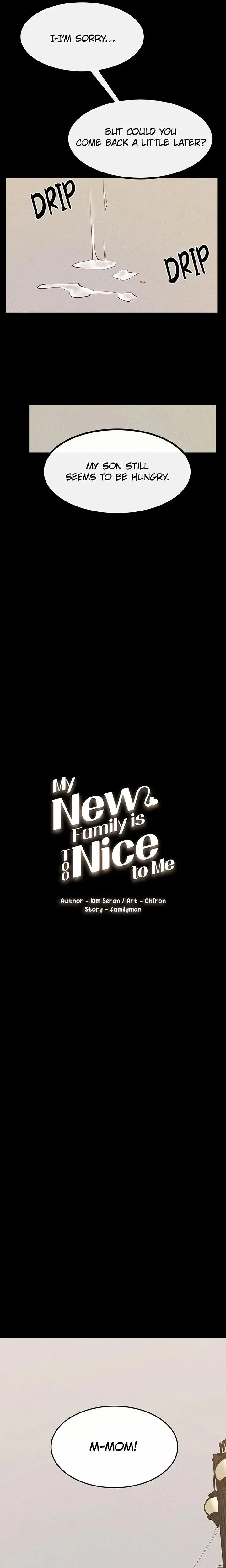 My New Family Is Too Nice To Me Chapter 102 - Page 2