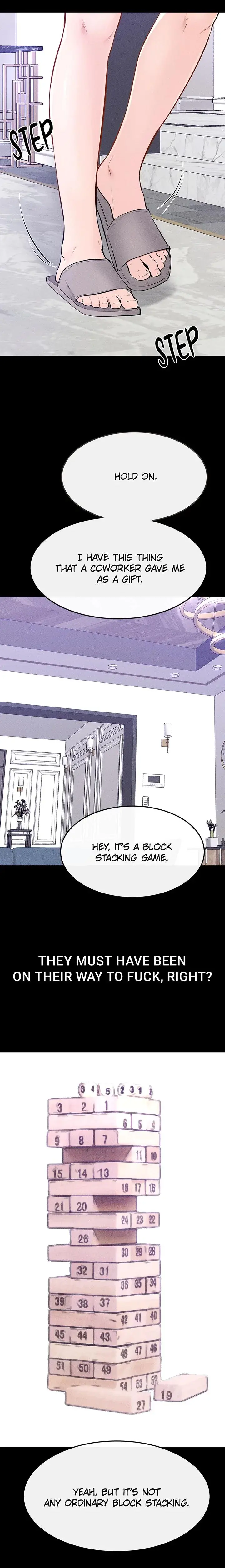 My New Family Is Too Nice To Me Chapter 102 - Page 21