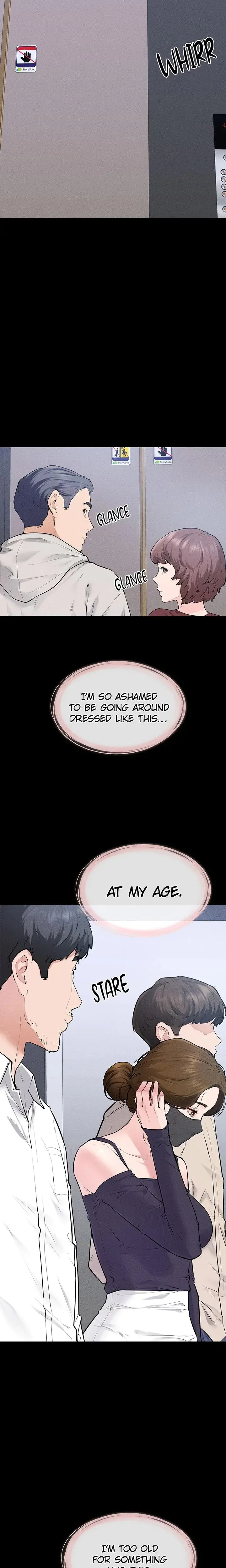 My New Family Is Too Nice To Me Chapter 102 - Page 7