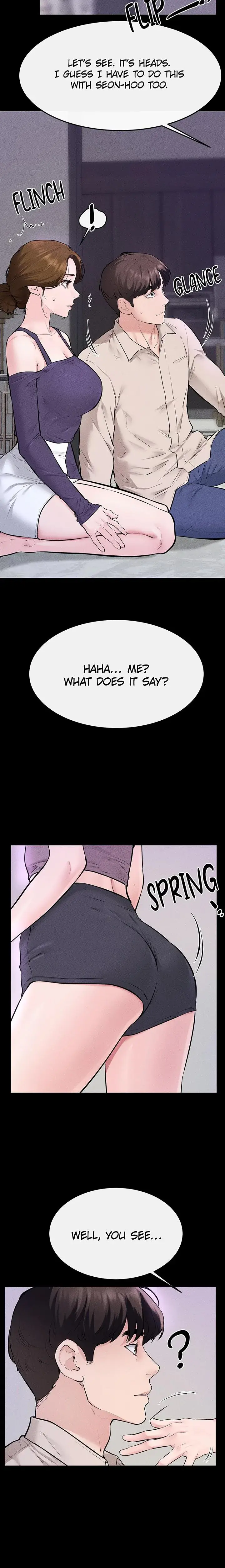My New Family Is Too Nice To Me Chapter 103 - Page 10