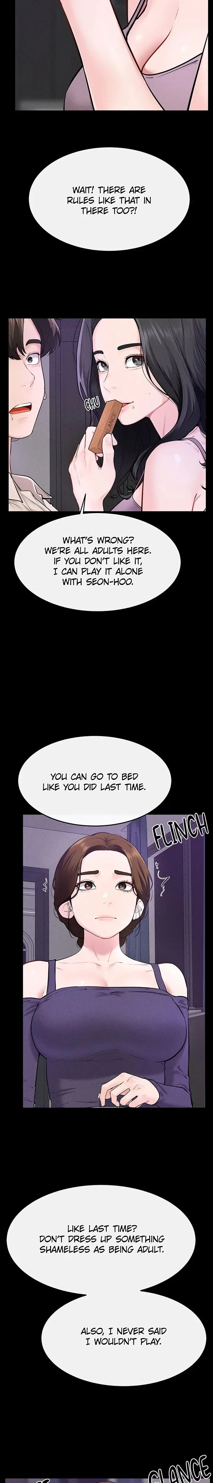 My New Family Is Too Nice To Me Chapter 103 - Page 12
