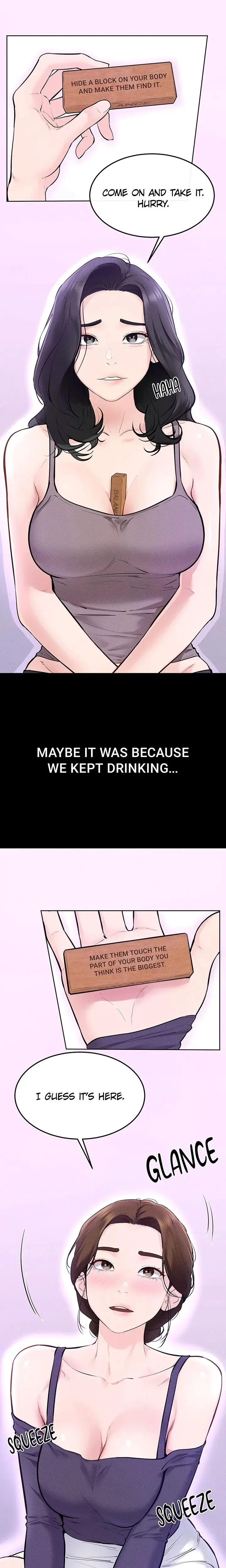 My New Family Is Too Nice To Me Chapter 103 - Page 14