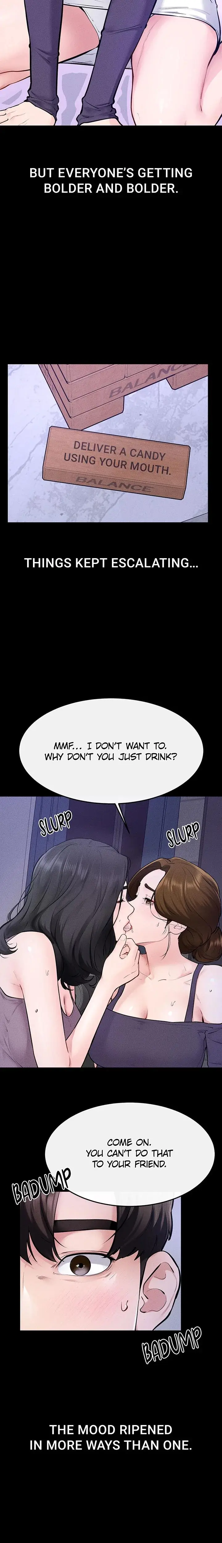 My New Family Is Too Nice To Me Chapter 103 - Page 15
