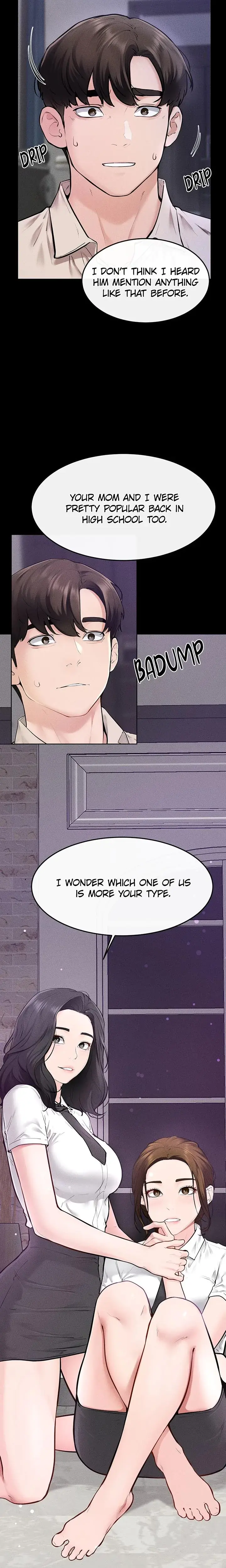 My New Family Is Too Nice To Me Chapter 103 - Page 17