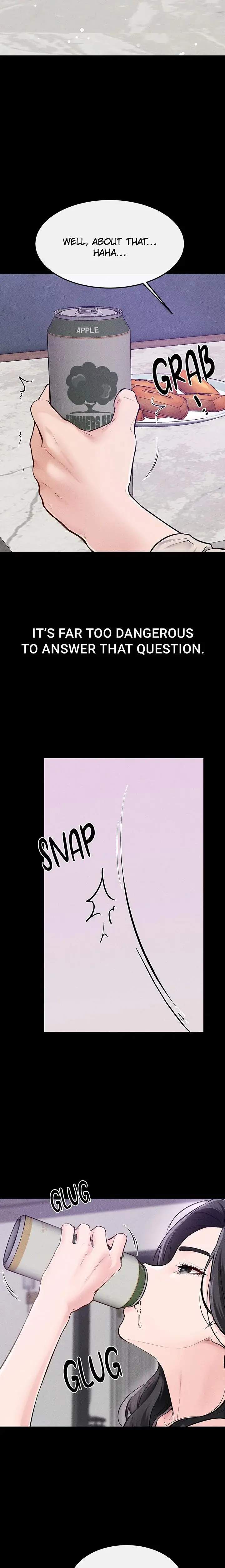 My New Family Is Too Nice To Me Chapter 103 - Page 18