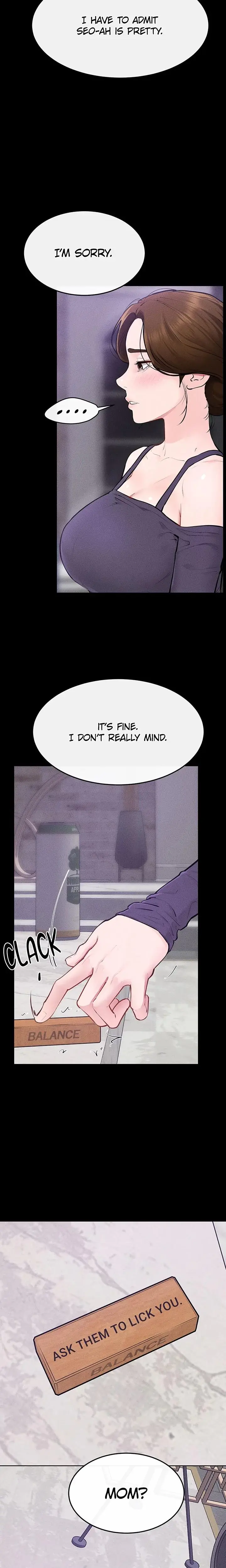 My New Family Is Too Nice To Me Chapter 103 - Page 21