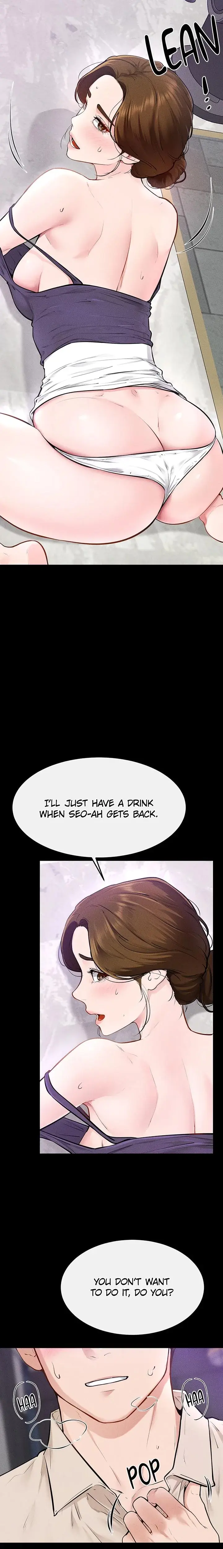 My New Family Is Too Nice To Me Chapter 103 - Page 22