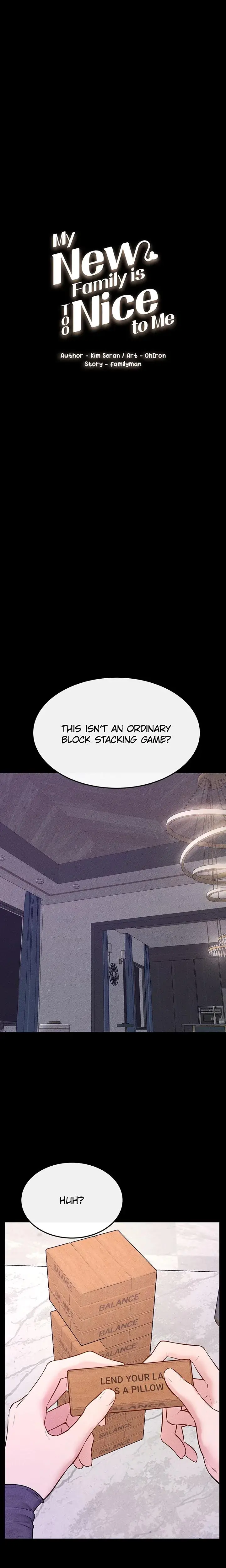 My New Family Is Too Nice To Me Chapter 103 - Page 3