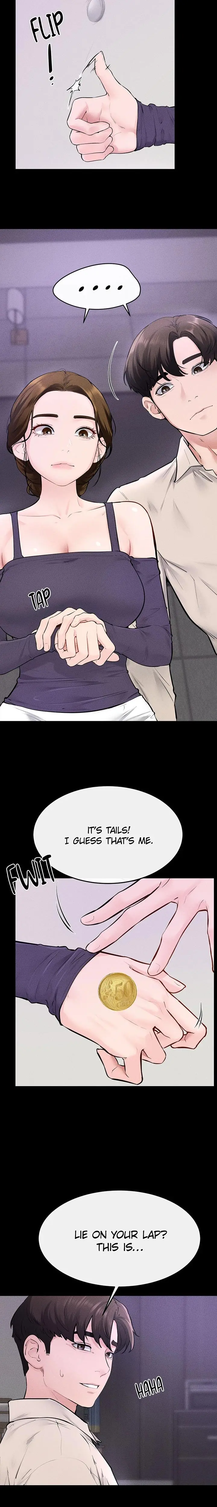 My New Family Is Too Nice To Me Chapter 103 - Page 5