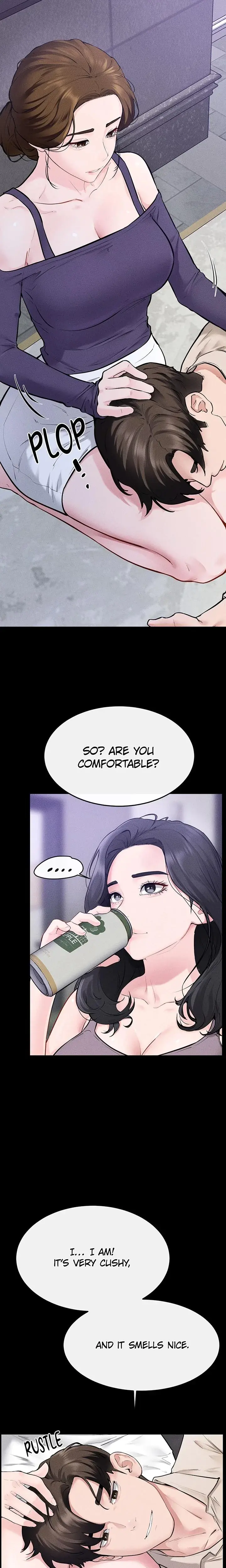 My New Family Is Too Nice To Me Chapter 103 - Page 7