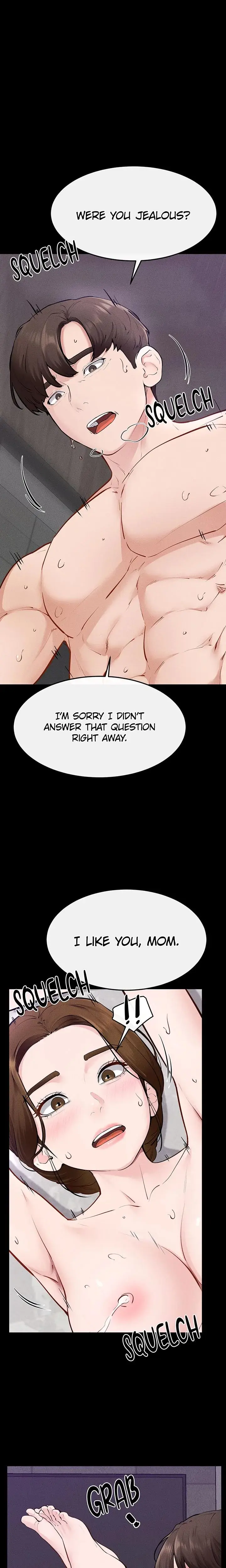 My New Family Is Too Nice To Me Chapter 104 - Page 11