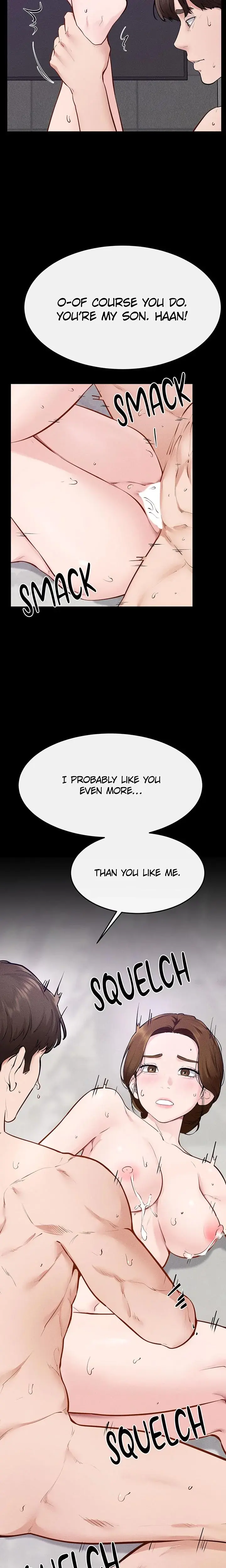 My New Family Is Too Nice To Me Chapter 104 - Page 12