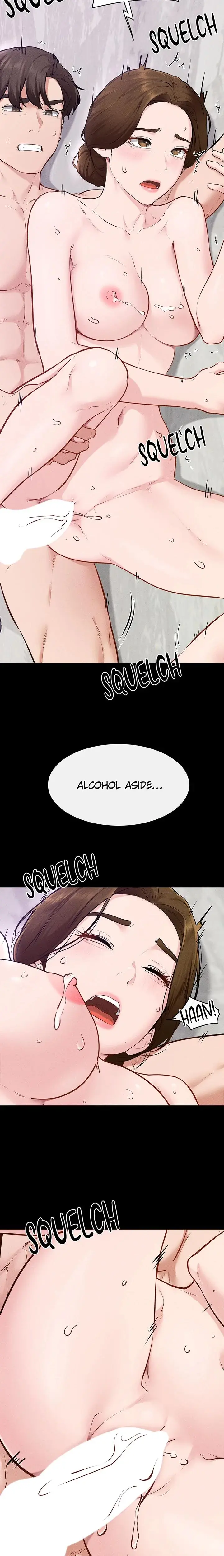 My New Family Is Too Nice To Me Chapter 104 - Page 15