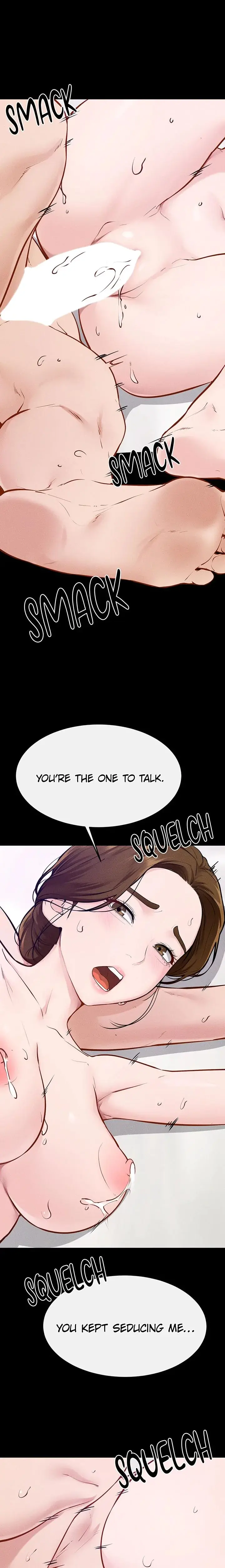 My New Family Is Too Nice To Me Chapter 104 - Page 17