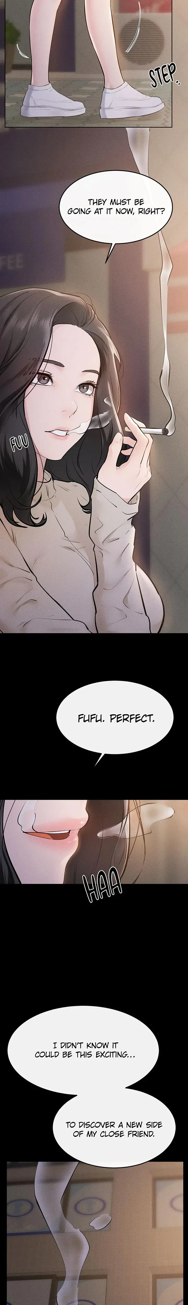 My New Family Is Too Nice To Me Chapter 104 - Page 22