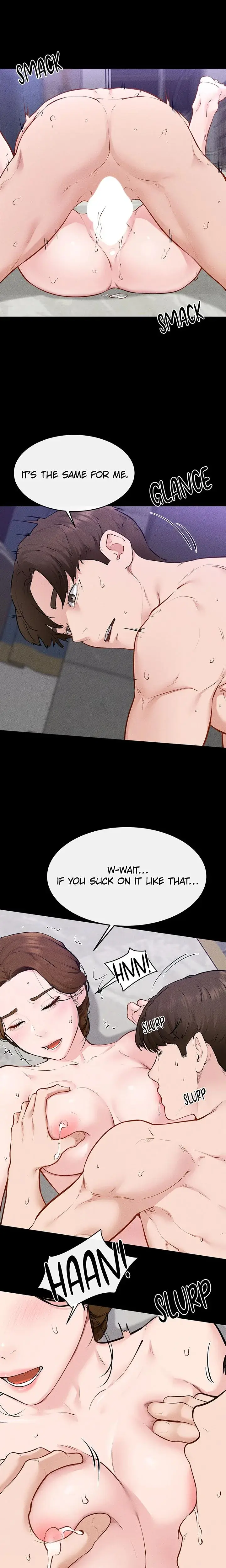 My New Family Is Too Nice To Me Chapter 104 - Page 7