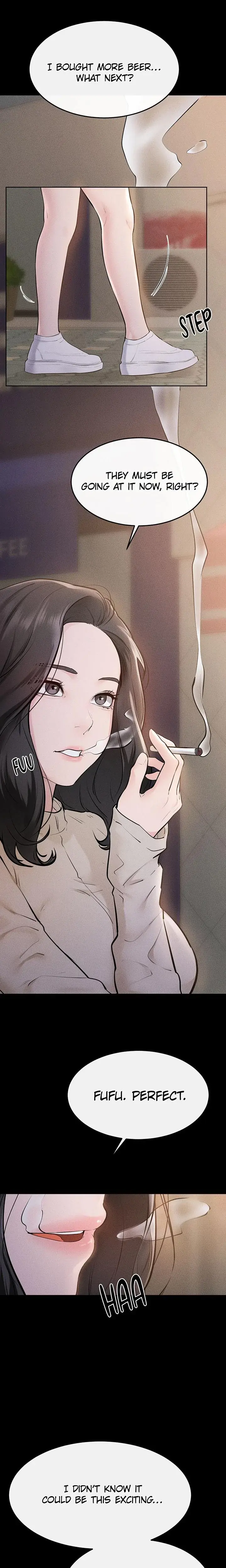 My New Family Is Too Nice To Me Chapter 105 - Page 1
