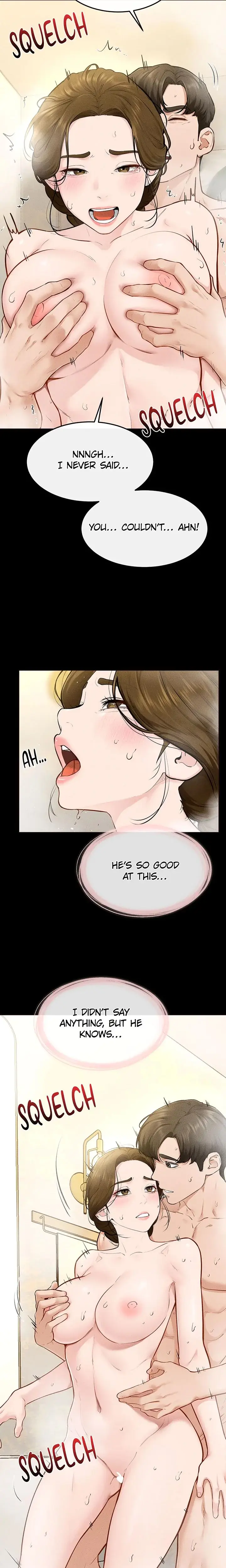 My New Family Is Too Nice To Me Chapter 105 - Page 10