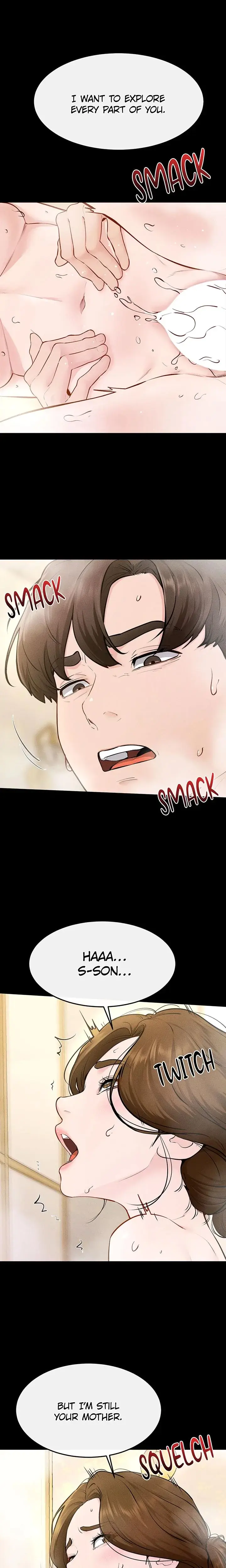 My New Family Is Too Nice To Me Chapter 105 - Page 14