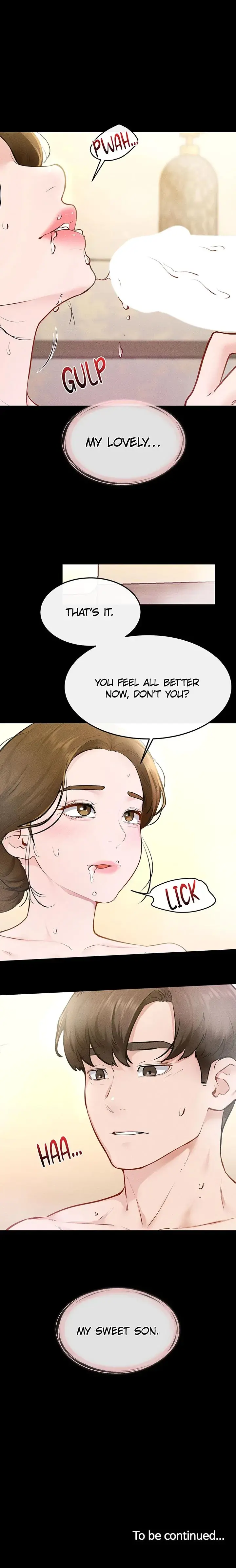 My New Family Is Too Nice To Me Chapter 105 - Page 20
