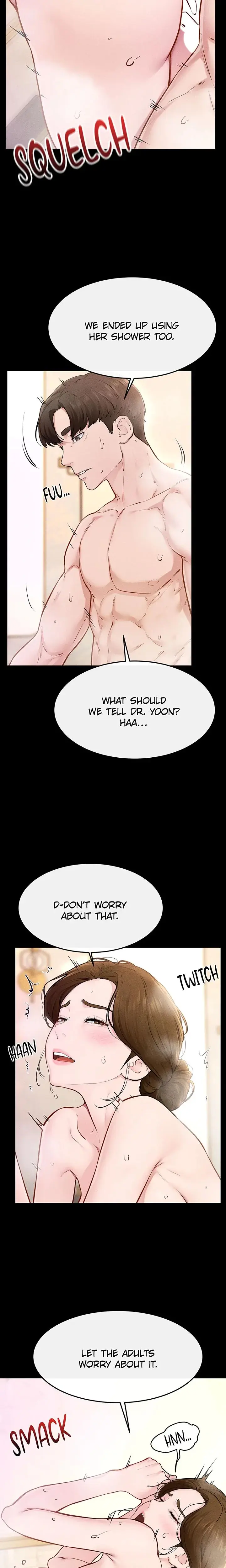 My New Family Is Too Nice To Me Chapter 105 - Page 4