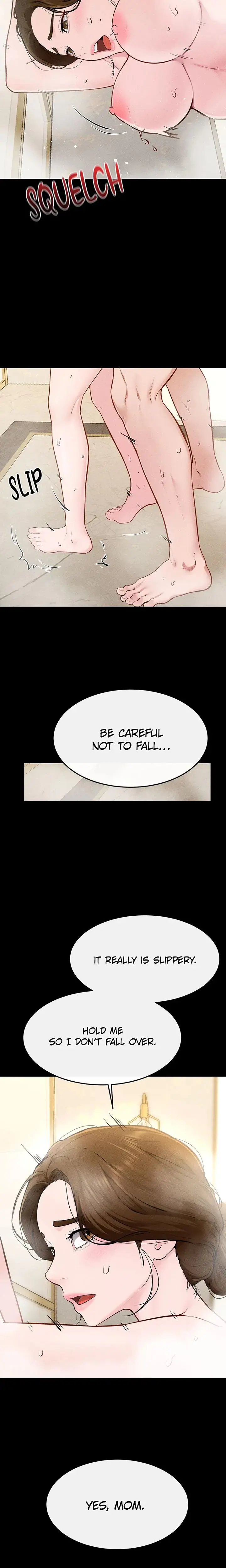 My New Family Is Too Nice To Me Chapter 105 - Page 7