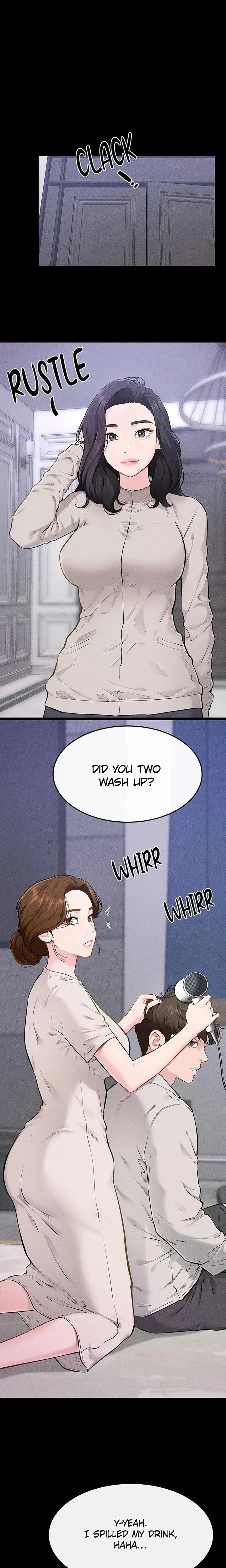 My New Family Is Too Nice To Me Chapter 106 - Page 1