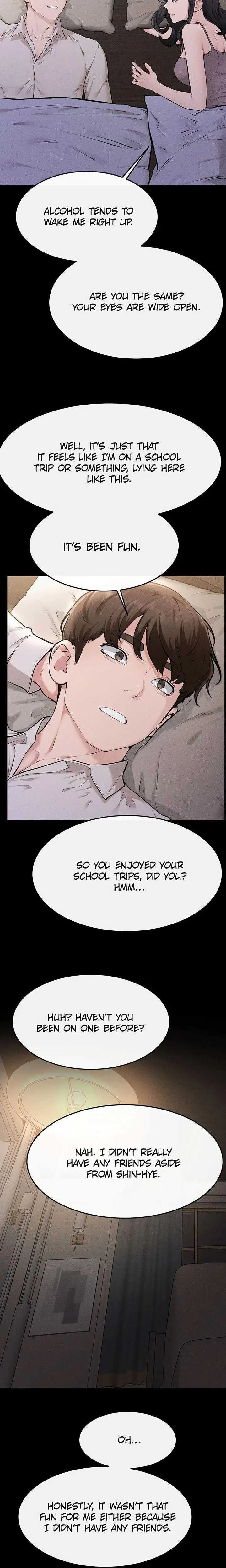 My New Family Is Too Nice To Me Chapter 106 - Page 10