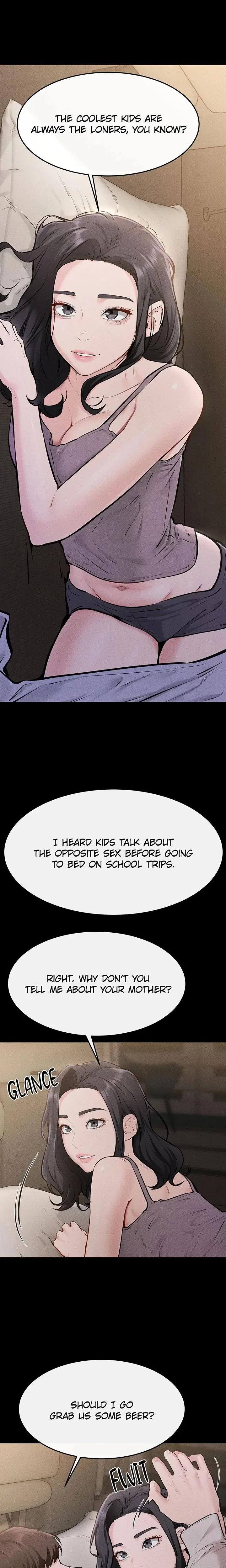 My New Family Is Too Nice To Me Chapter 106 - Page 11