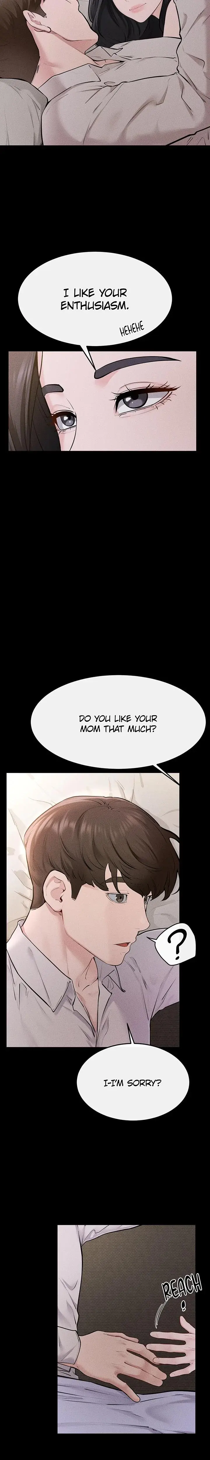My New Family Is Too Nice To Me Chapter 106 - Page 12