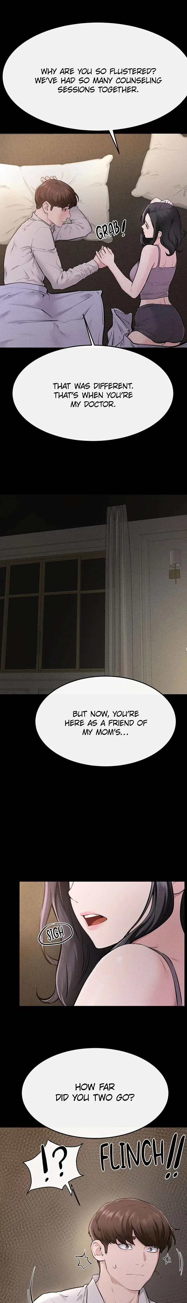 My New Family Is Too Nice To Me Chapter 106 - Page 13