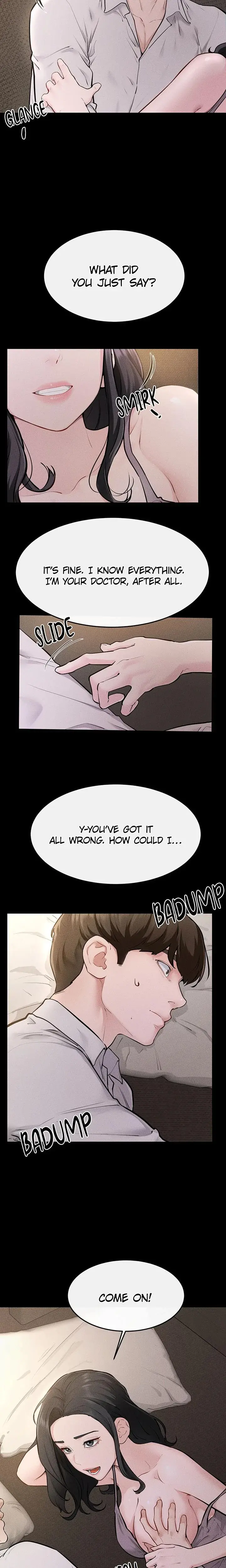 My New Family Is Too Nice To Me Chapter 106 - Page 14