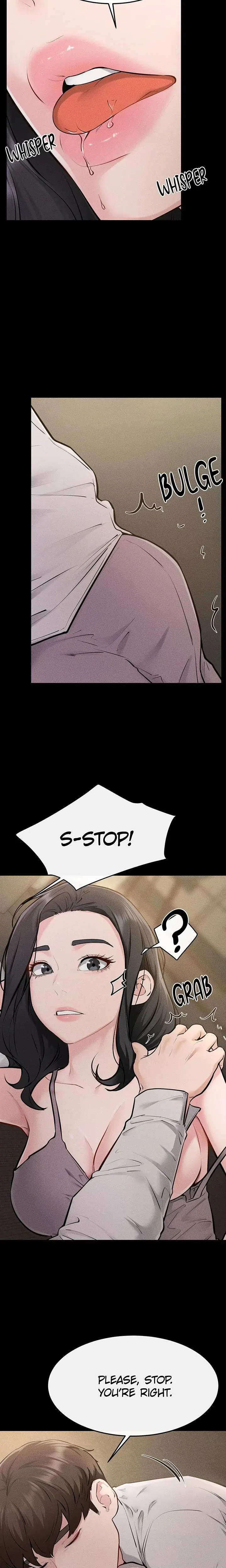 My New Family Is Too Nice To Me Chapter 106 - Page 16