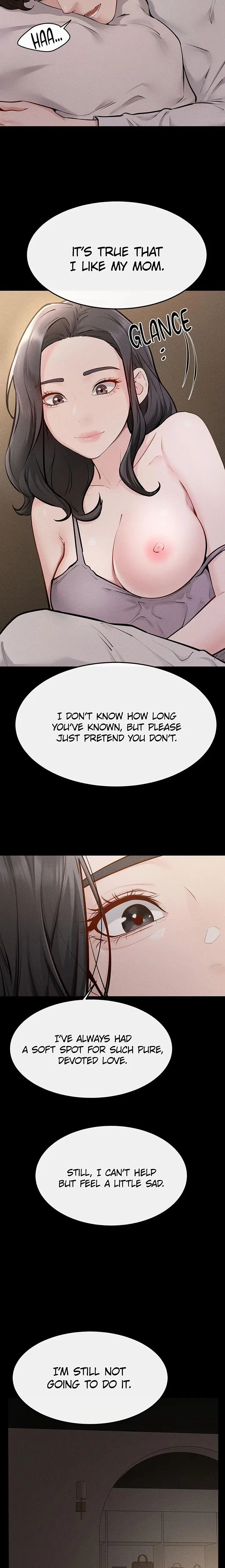 My New Family Is Too Nice To Me Chapter 106 - Page 17