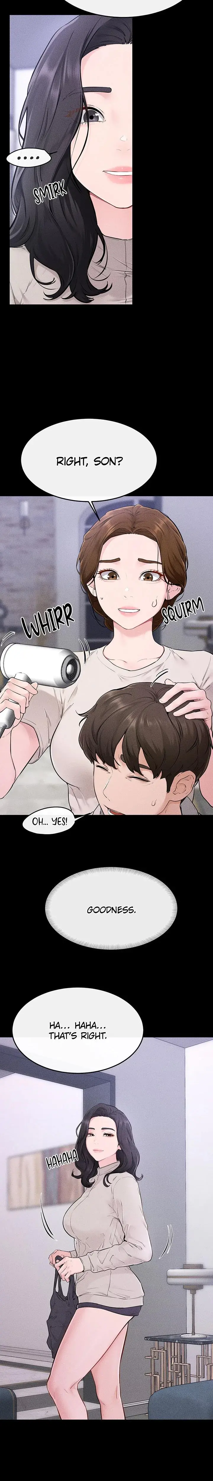 My New Family Is Too Nice To Me Chapter 106 - Page 2