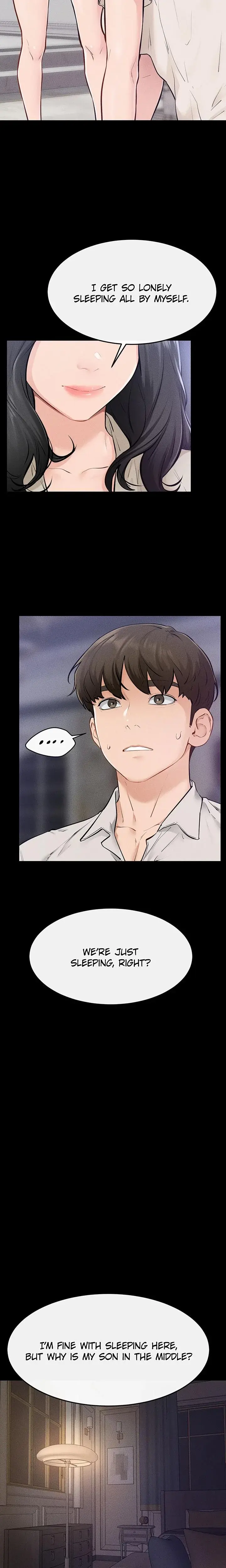 My New Family Is Too Nice To Me Chapter 106 - Page 5