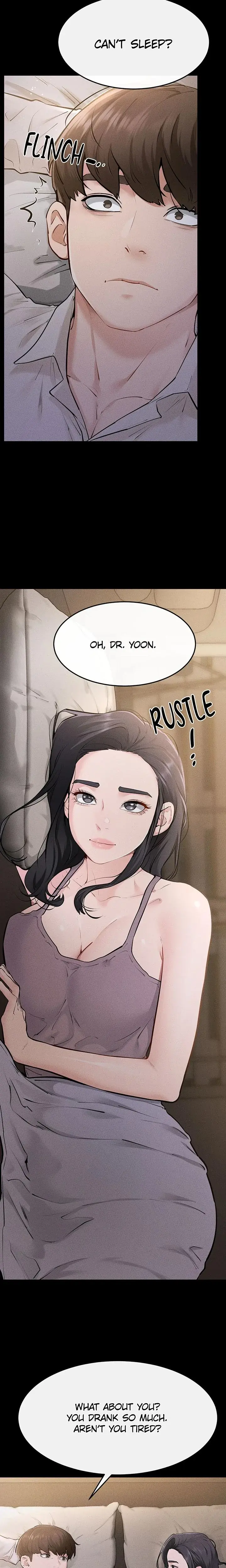 My New Family Is Too Nice To Me Chapter 106 - Page 9