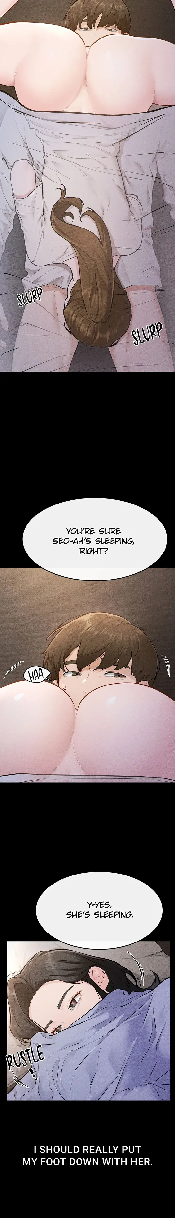 My New Family Is Too Nice To Me Chapter 107 - Page 10