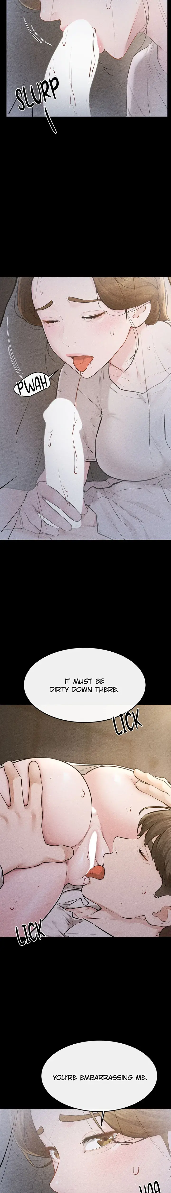 My New Family Is Too Nice To Me Chapter 107 - Page 14