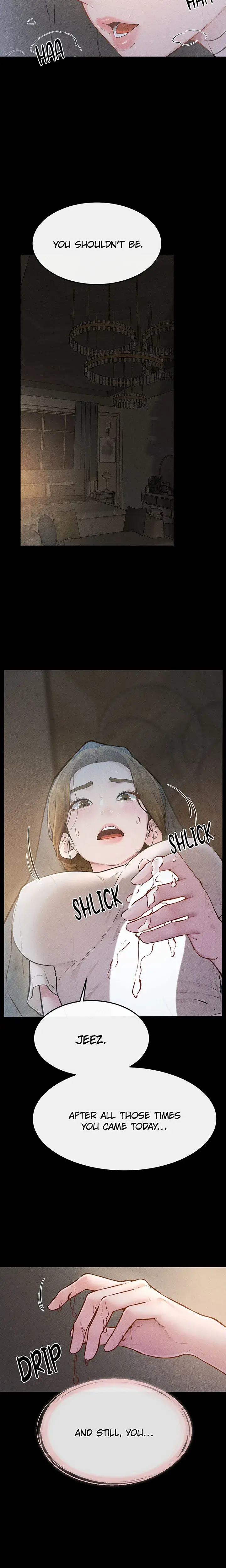 My New Family Is Too Nice To Me Chapter 107 - Page 15