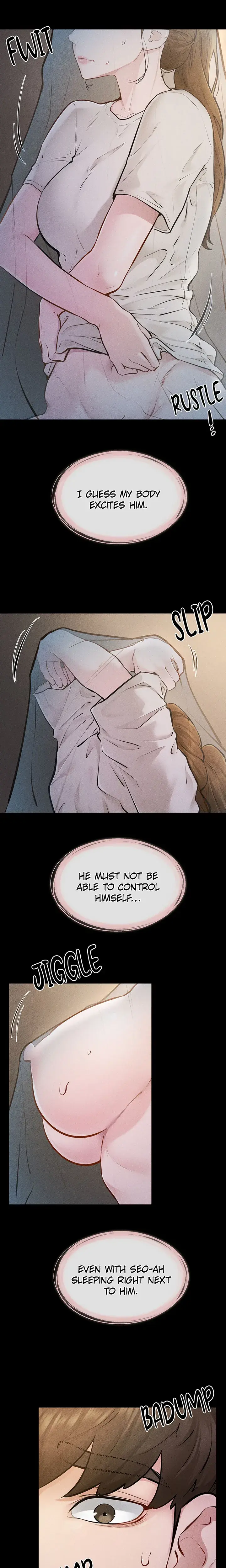 My New Family Is Too Nice To Me Chapter 107 - Page 16