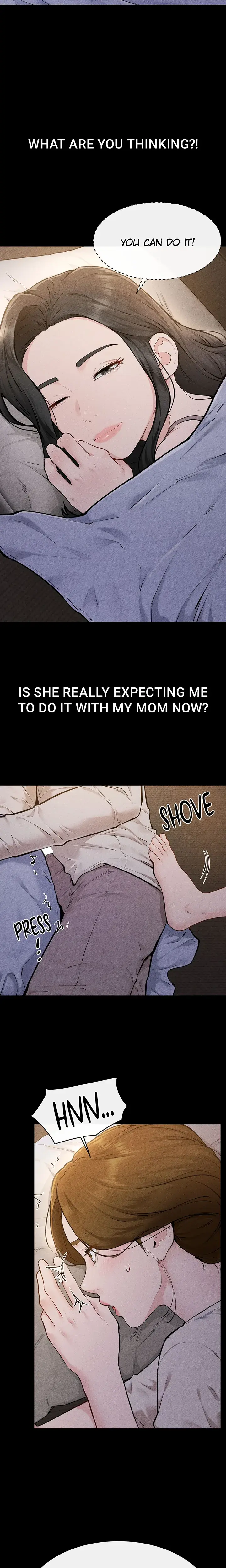 My New Family Is Too Nice To Me Chapter 107 - Page 4