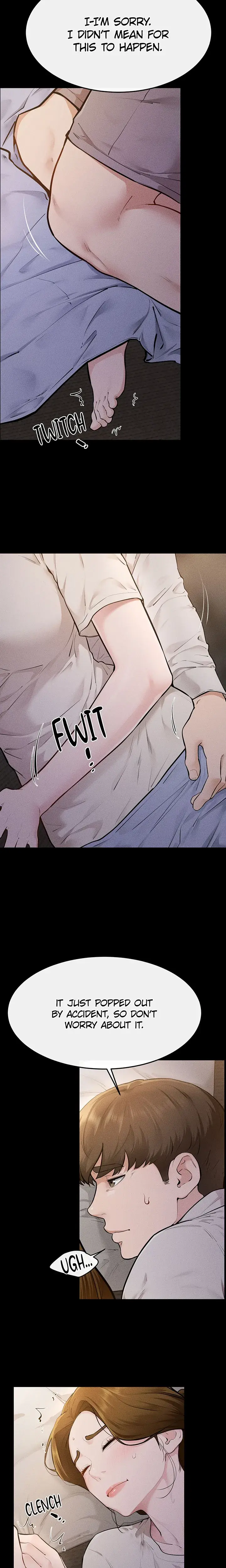 My New Family Is Too Nice To Me Chapter 107 - Page 5