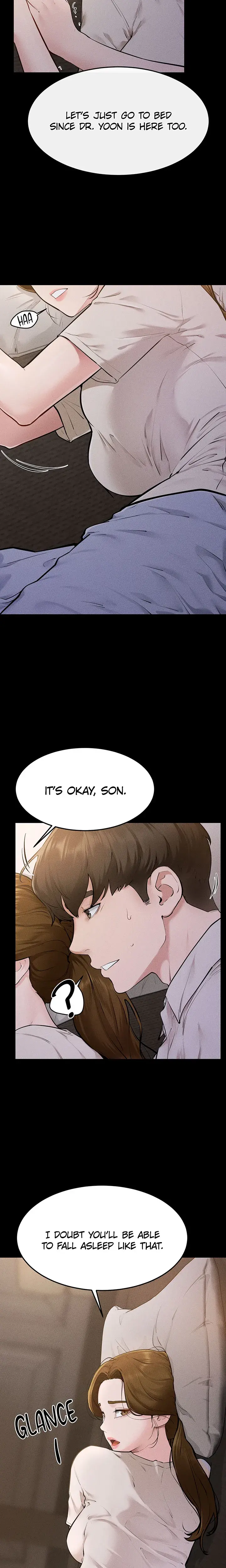 My New Family Is Too Nice To Me Chapter 107 - Page 6