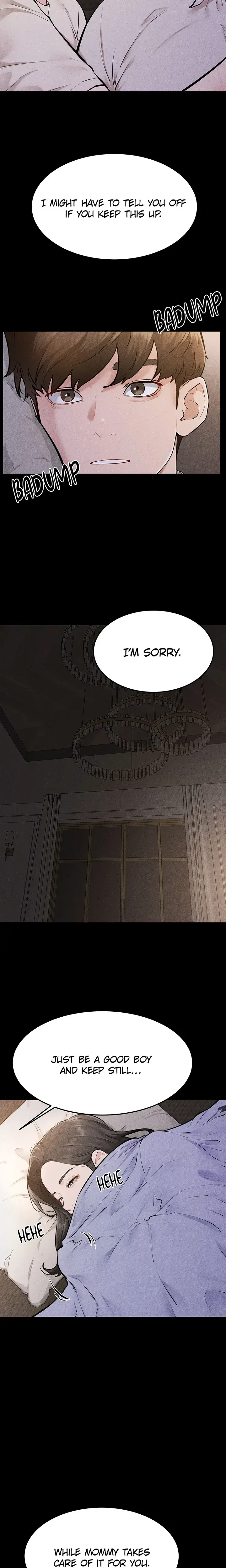 My New Family Is Too Nice To Me Chapter 107 - Page 8