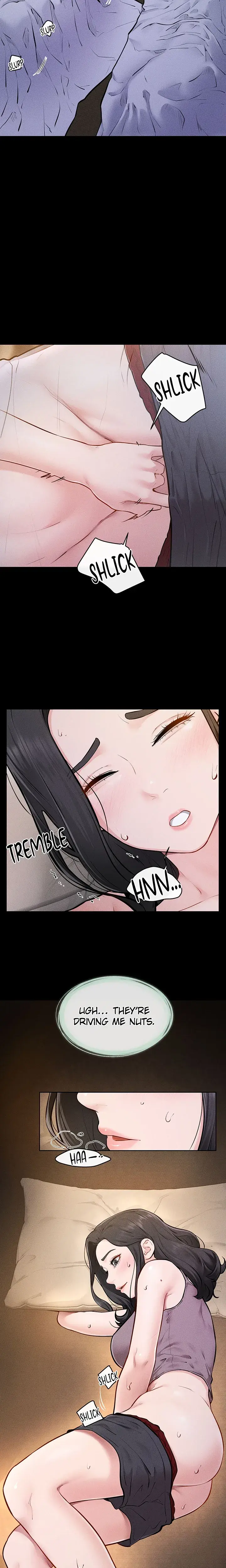 My New Family Is Too Nice To Me Chapter 108 - Page 11