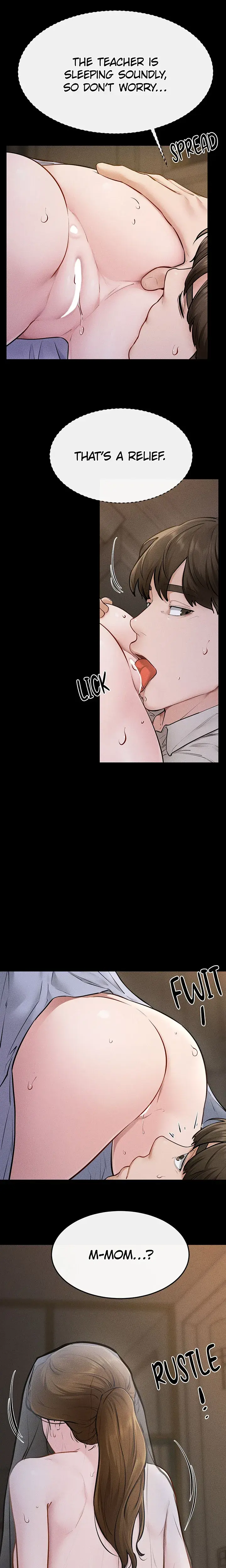 My New Family Is Too Nice To Me Chapter 108 - Page 16