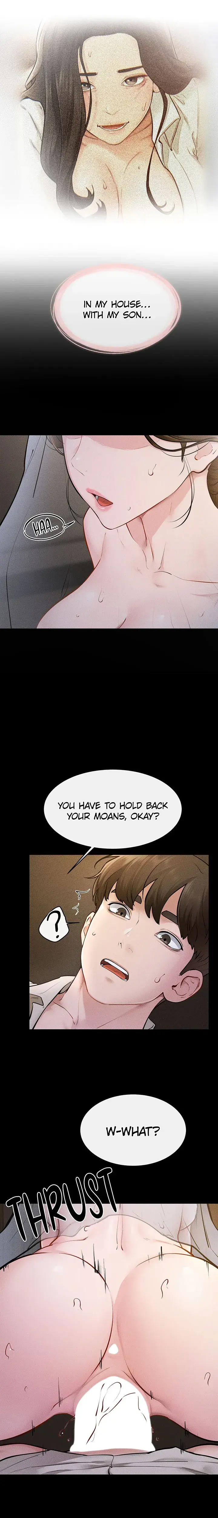 My New Family Is Too Nice To Me Chapter 108 - Page 19