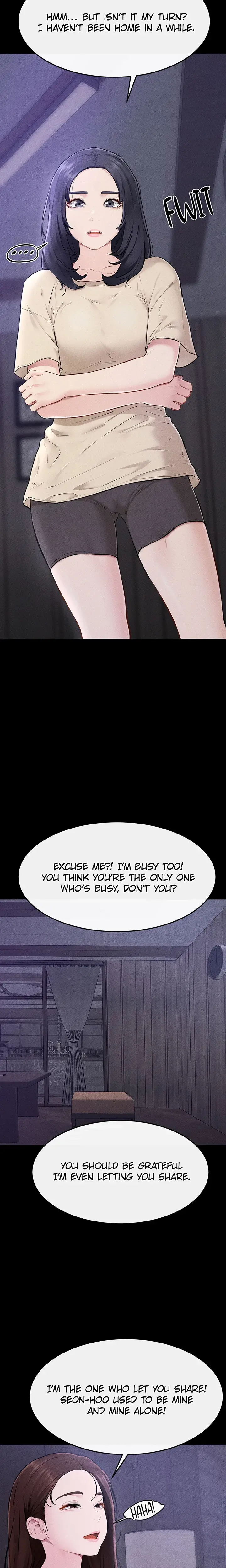 My New Family Is Too Nice To Me Chapter 108 - Page 4